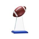 Edenwood Football VividPrint&trade; Award - Blue Alt Image 1