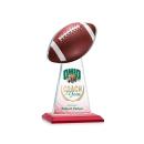 Edenwood Football VividPrint&trade; Award - Red