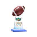 Edenwood Football VividPrint&trade; Award - Sky Blue