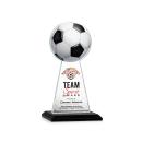 Edenwood Soccer VividPrint&trade; Award - Black