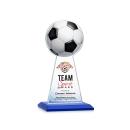 Edenwood Soccer VividPrint&trade; Award - Blue