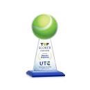 Edenwood Tennis VividPrint&trade; Award - Blue