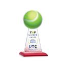 Edenwood Tennis VividPrint&trade; Award - Red