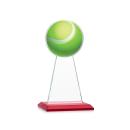 Edenwood Tennis VividPrint&trade; Award - Red Alt Image 1