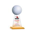 Edenwood Volleyball VividPrint&trade; Award - Amber