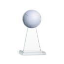 Edenwood Volleyball VividPrint&trade; Award - Clear Alt Image 1