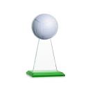 Edenwood Volleyball VividPrint&trade; Award - Green Alt Image 1