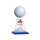 Edenwood Volleyball VividPrint&trade; Award - Blue