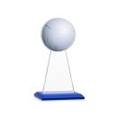 Edenwood Volleyball VividPrint&trade; Award - Blue Alt Image 1