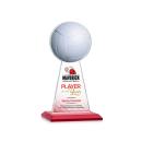 Edenwood Volleyball VividPrint&trade; Award - Red