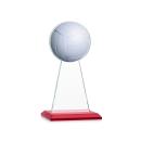 Edenwood Volleyball VividPrint&trade; Award - Red Alt Image 1