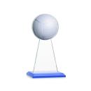 Edenwood Volleyball VividPrint&trade; Award - Sky Blue Alt Image 1
