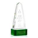 Geneva Award on Base - Green