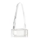 Geneva VividPrint&trade; Award on Base - Clear Alt Image 1