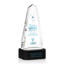 Geneva VividPrint&trade; Award on Base - Black