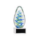 Jezebel Award on Hancock Base - Clear Alt Image 1