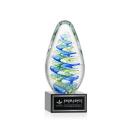 Jezebel Award on Hancock Base - Black