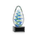 Jezebel Award on Hancock Base - Black Alt Image 1