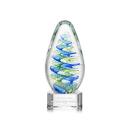 Jezebel Award on Paragon Base - Clear