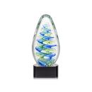 Jezebel Award on Paragon Base - Black Alt Image 1