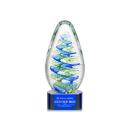 Jezebel Award on Paragon Base - Blue