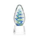 Jezebel Award on Robson Base - Clear Alt Image 1