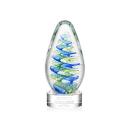 Jezebel Award on Stanrich Base - Clear