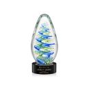 Jezebel Award on Stanrich Base - Black
