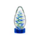 Jezebel Award on Stanrich Base - Blue Alt Image 1