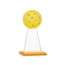 Edenwood Pickleball VividPrint&trade; Award - Amber Alt Image 1