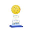 Edenwood Pickleball VividPrint&trade; Award - Blue