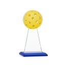 Edenwood Pickleball VividPrint&trade; Award - Blue Alt Image 1