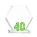Riviera Anniversary VividPrint&trade; Award No 40 - Green Alt Image 1