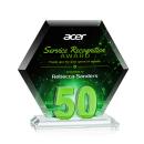 Riviera Anniversary VividPrint&trade; Award No 50 - Green