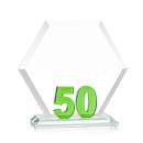 Riviera Anniversary VividPrint&trade; Award No 50 - Green Alt Image 1