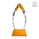 Marinello Award on Base - Amber Alt Image 1
