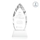 Marinello Award on Base - White
