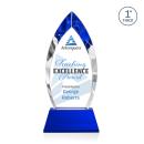 Marinello VividPrint&trade; Award on Base - Blue