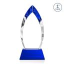 Marinello VividPrint&trade; Award on Base - Blue Alt Image 1