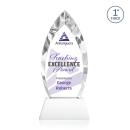 Marinello VividPrint&trade; Award on Base - White
