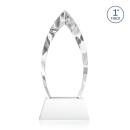 Marinello VividPrint&trade; Award on Base - White Alt Image 1