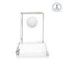 Pennington Golf Award on Base - Clear Alt Image 1