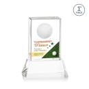 Pennington Golf VividPrint&trade; Award on Base - Clear