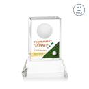 Pennington Golf VividPrint&trade; Award on Base - Clear