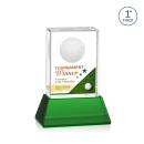 Pennington Golf VividPrint&trade; Award on Base - Green