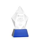 Devron Award on Base - Blue