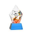 Devron VividPrint&trade; Award on Base - Sky Blue
