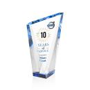 Plymouth VividPrint&trade; Award - Blue