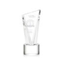 Plymouth Award on Marvel Base - Clear