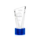 Plymouth Award on Marvel Base - Blue